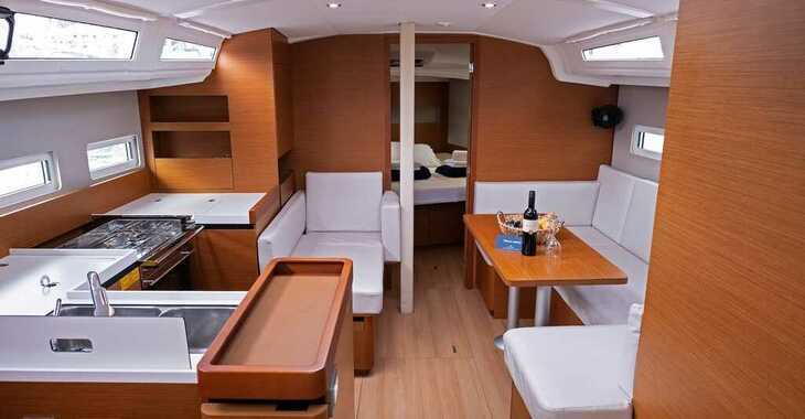 Chartern Sie segelboot in ACI Marina Split - Sun Odyssey 410