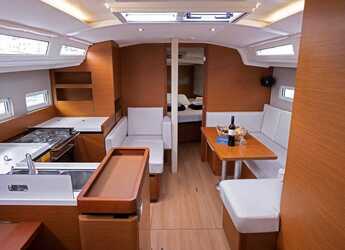 Louer voilier à Split (ACI Marina) - Sun Odyssey 410