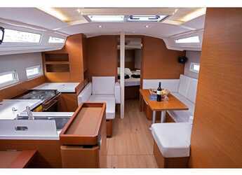 Louer voilier à Split (ACI Marina) - Sun Odyssey 410