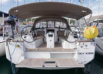 Louer voilier à Split (ACI Marina) - Sun Odyssey 410