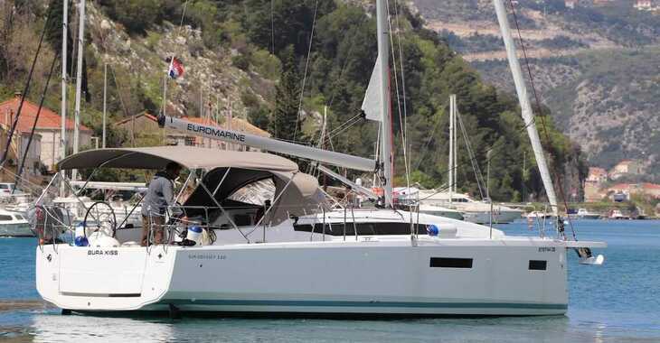 Alquilar velero en ACI Marina Dubrovnik - Sun Odyssey 380