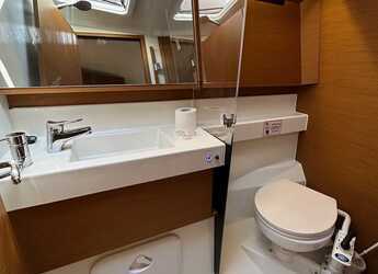 Alquilar velero en ACI Marina Dubrovnik - Sun Odyssey 410