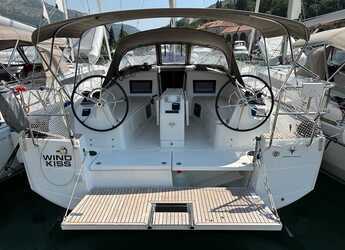 Alquilar velero en ACI Marina Dubrovnik - Sun Odyssey 410