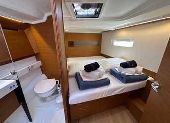 Alquilar velero en ACI Marina Dubrovnik - Sun Odyssey 410