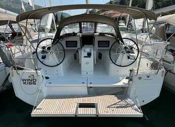 Louer voilier à ACI Marina Dubrovnik - Sun Odyssey 410