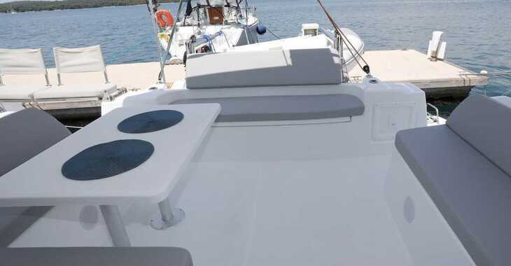Rent a catamaran in Marina Pula (ACI Marina) - Excess 11