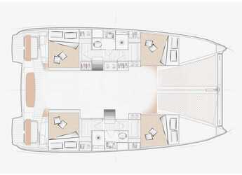 Alquilar catamarán en ACI Marina - Excess 11
