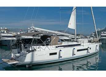 Rent a sailboat in Marina Split (ACI Marina) - Sun Odyssey 490 