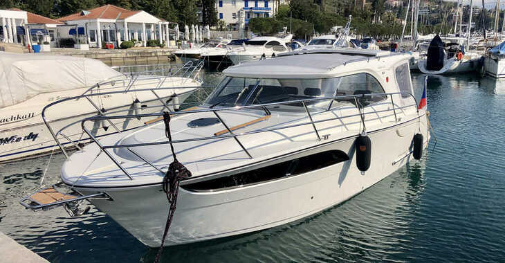 Louer bateau à moteur à Marina Sukosan (D-Marin Dalmacija) - Marex 310 Sun Cruiser