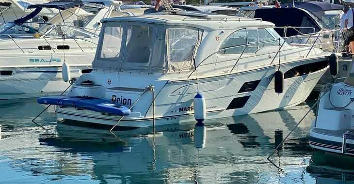 Chartern Sie motorboot in Marina Sukosan (D-Marin Dalmacija) - Marex 310 Sun Cruiser