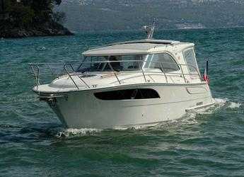 Rent a motorboat in Marina Sukosan (D-Marin Dalmacija) - Marex 310 Sun Cruiser