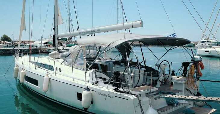 Alquilar velero en Preveza Marina - Oceanis 46.1