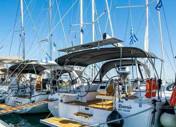 Rent a sailboat in Nidri Marine - Bavaria C42