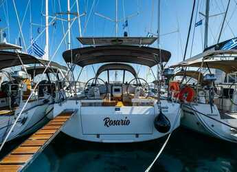 Rent a sailboat in Nidri Marine - Bavaria C42