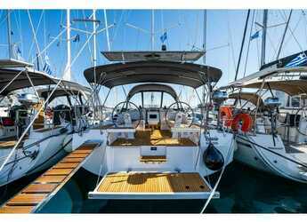 Rent a sailboat in Nidri Marine - Bavaria C42