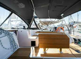 Rent a sailboat in Nidri Marine - Bavaria C42