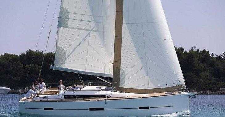 Rent a sailboat in Nidri Marine - Dufour 460 Grand Large