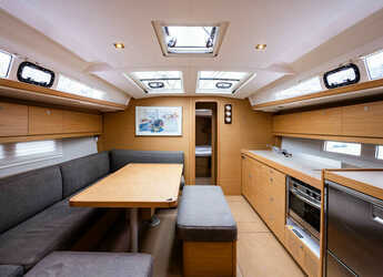 Rent a sailboat in Nidri Marine - Dufour 460 Grand Large