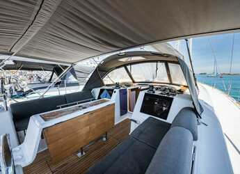 Rent a sailboat in Nidri Marine - Dufour 460 Grand Large