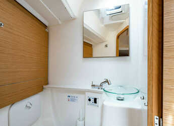 Rent a sailboat in Nidri Marine - Dufour 460 Grand Large