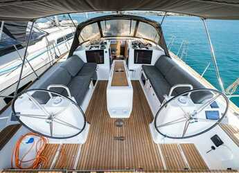 Rent a sailboat in Nidri Marine - Dufour 460 Grand Large