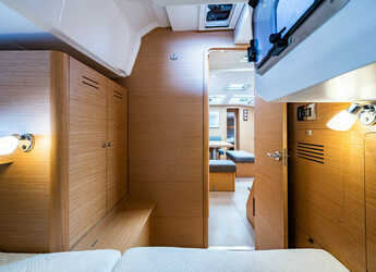 Rent a sailboat in Nidri Marine - Dufour 460 Grand Large