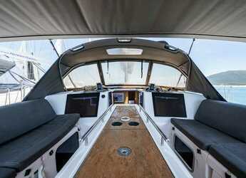 Rent a sailboat in Nidri Marine - Dufour 460 Grand Large