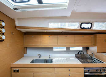 Rent a sailboat in Nidri Marine - Dufour 460 Grand Large