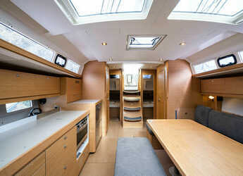 Rent a sailboat in Nidri Marine - Dufour 460 Grand Large