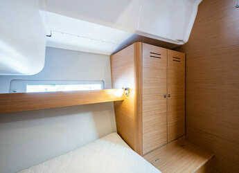 Rent a sailboat in Nidri Marine - Dufour 460 Grand Large