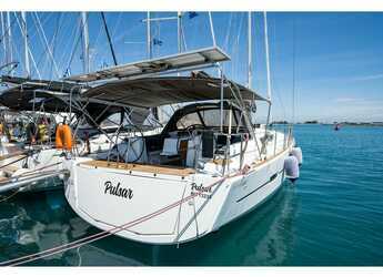 Rent a sailboat in Nidri Marine - Dufour 460 Grand Large
