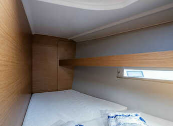 Rent a sailboat in Nidri Marine - Dufour 460 Grand Large