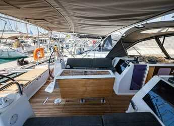 Rent a sailboat in Nidri Marine - Dufour 460 Grand Large