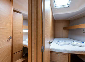 Rent a sailboat in Nidri Marine - Dufour 460 Grand Large