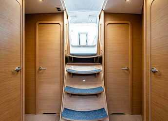 Rent a sailboat in Nidri Marine - Dufour 460 Grand Large