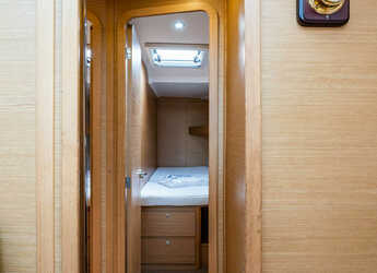 Rent a sailboat in Nidri Marine - Dufour 460 Grand Large