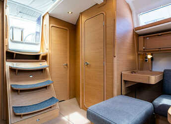 Rent a sailboat in Nidri Marine - Dufour 460 Grand Large