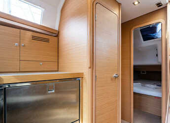 Rent a sailboat in Nidri Marine - Dufour 460 Grand Large