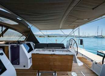 Rent a sailboat in Nidri Marine - Dufour 460 Grand Large