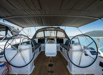 Rent a sailboat in Nidri Marine - Dufour 460 Grand Large