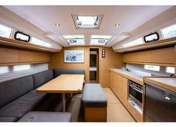 Rent a sailboat in Nidri Marine - Dufour 460 Grand Large