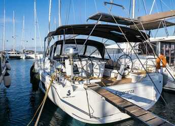 Rent a sailboat in Nidri Marine - Oceanis 46.1