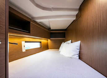 Rent a sailboat in Nidri Marine - Oceanis 46.1