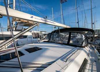 Rent a sailboat in Nidri Marine - Oceanis 46.1
