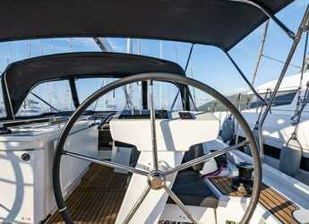 Rent a sailboat in Nidri Marine - Oceanis 46.1