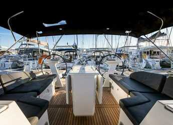 Rent a sailboat in Nidri Marine - Oceanis 46.1