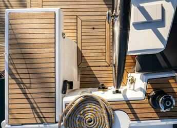 Rent a sailboat in Nidri Marine - Oceanis 46.1