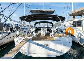 Rent a sailboat in Nidri Marine - Oceanis 46.1