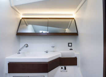 Rent a sailboat in Nidri Marine - Oceanis 46.1