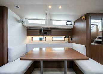 Rent a sailboat in Nidri Marine - Oceanis 46.1